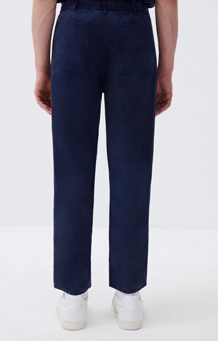 Men's trousers Zurabay, NAVY, hi-res-model