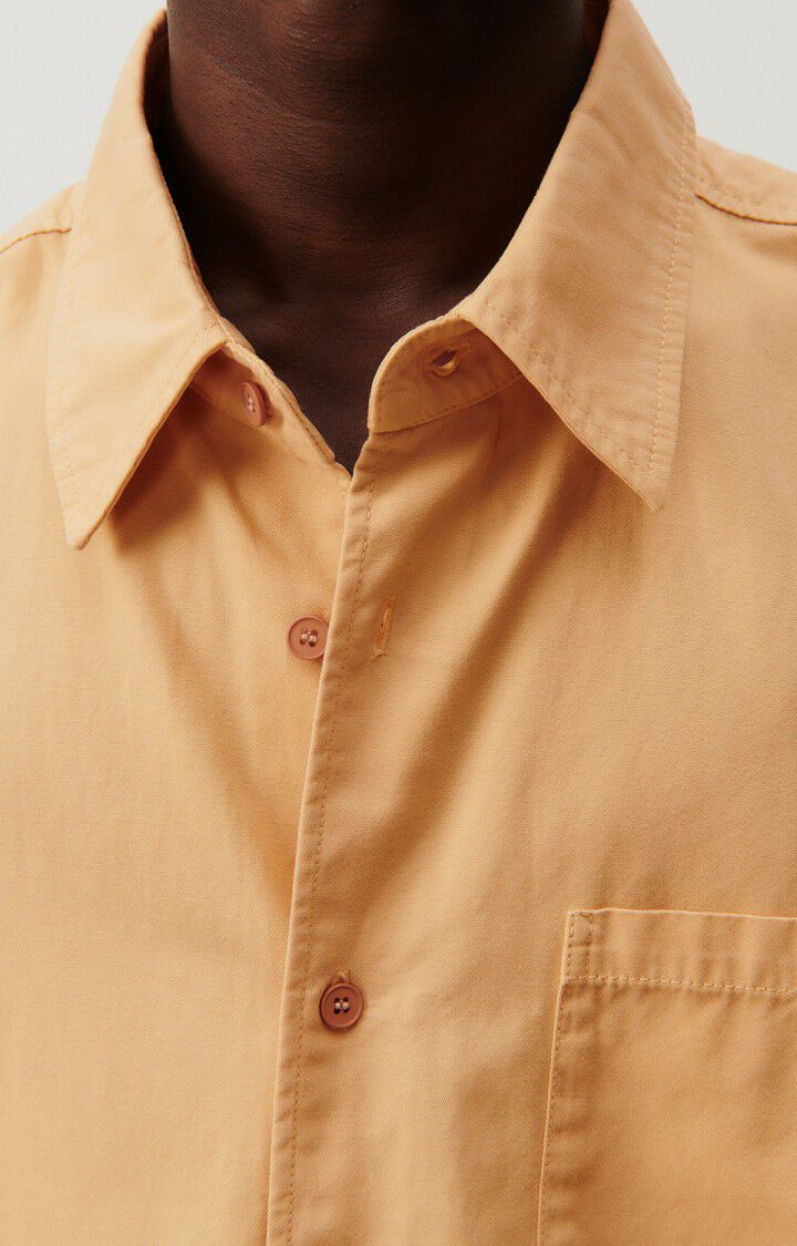 Men's shirt Ruffow, BISCOTTI, hi-res-model
