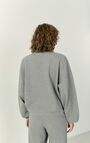 Damessweater Ellan, GRIJS GEVLEKT, hi-res-model
