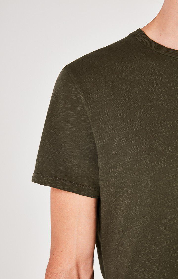 Men's t-shirt Bysapick, LEAF, hi-res-model