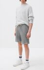 Men's shorts Dowindow, HEATHER GREY, hi-res-model