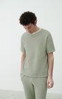Herren-t-shirt Didow, WEISE MELIERT, hi-res-model
