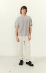 Men's t-shirt Pyrastate, VINTAGE SILVER, hi-res-model