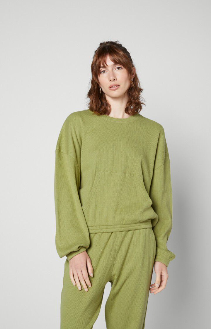 Damen-Sweatshirt Luto, LEGUAN, hi-res-model