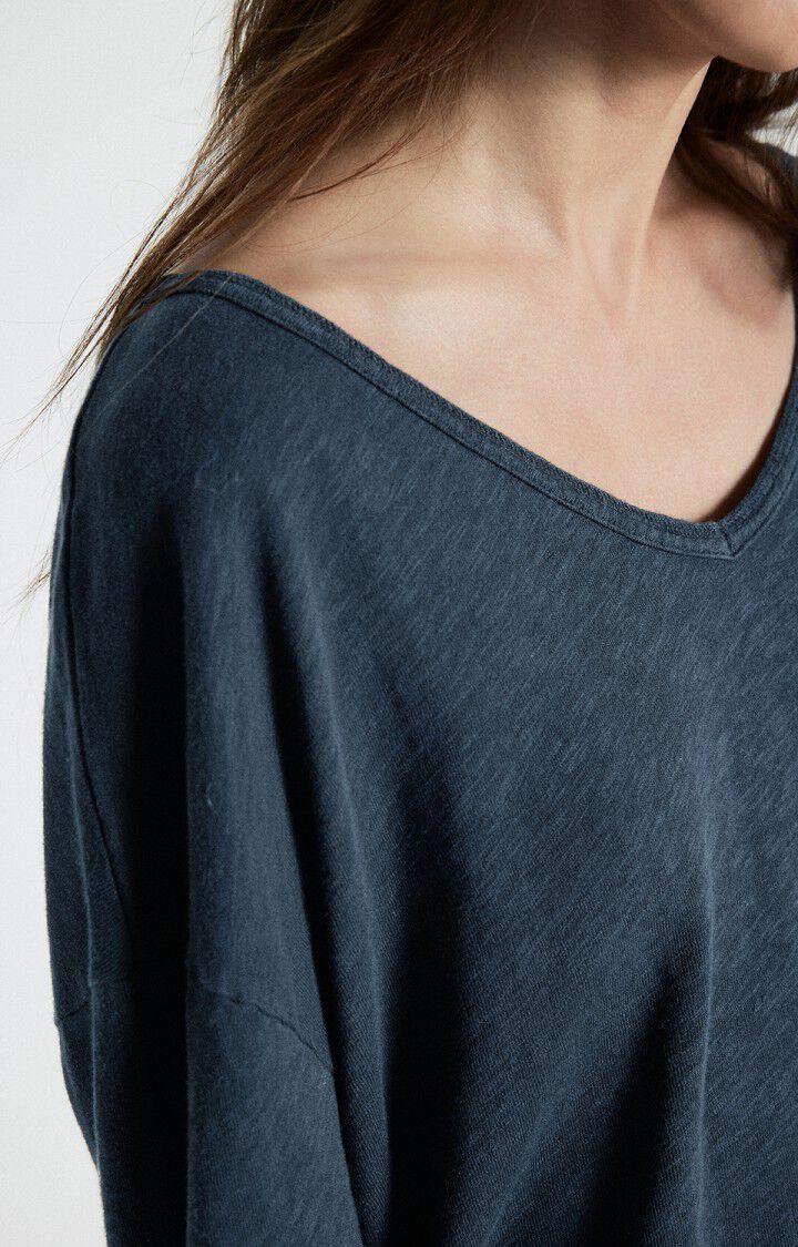 Women's t-shirt Sonoma - NAVY BLUE VINTAGE - Blue - S