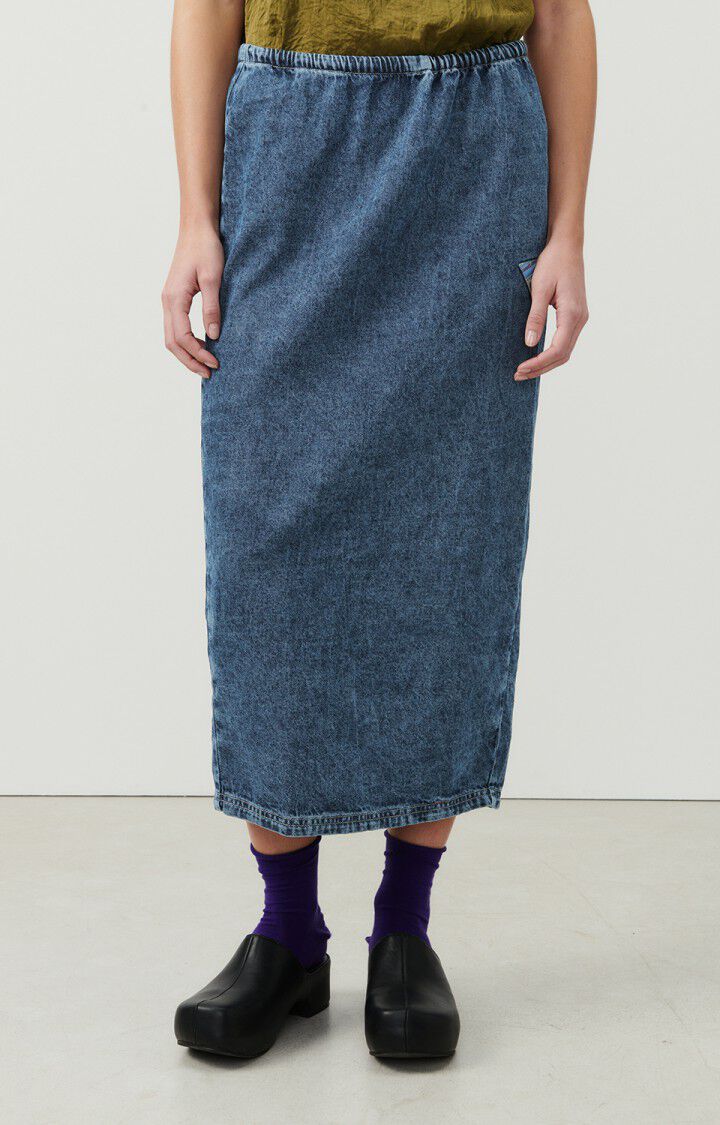 Women's skirt Astury, STONE, hi-res-model