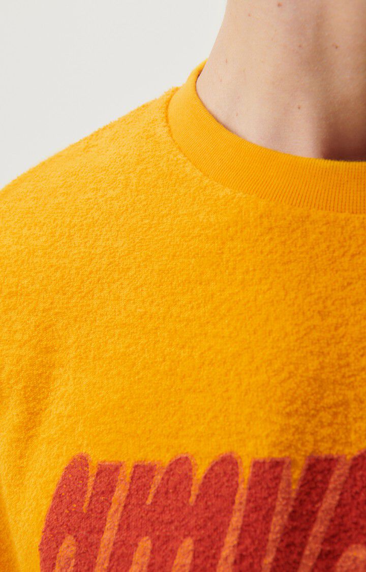 Herren-T-Shirt Bobypark, NEKTARINE, hi-res-model