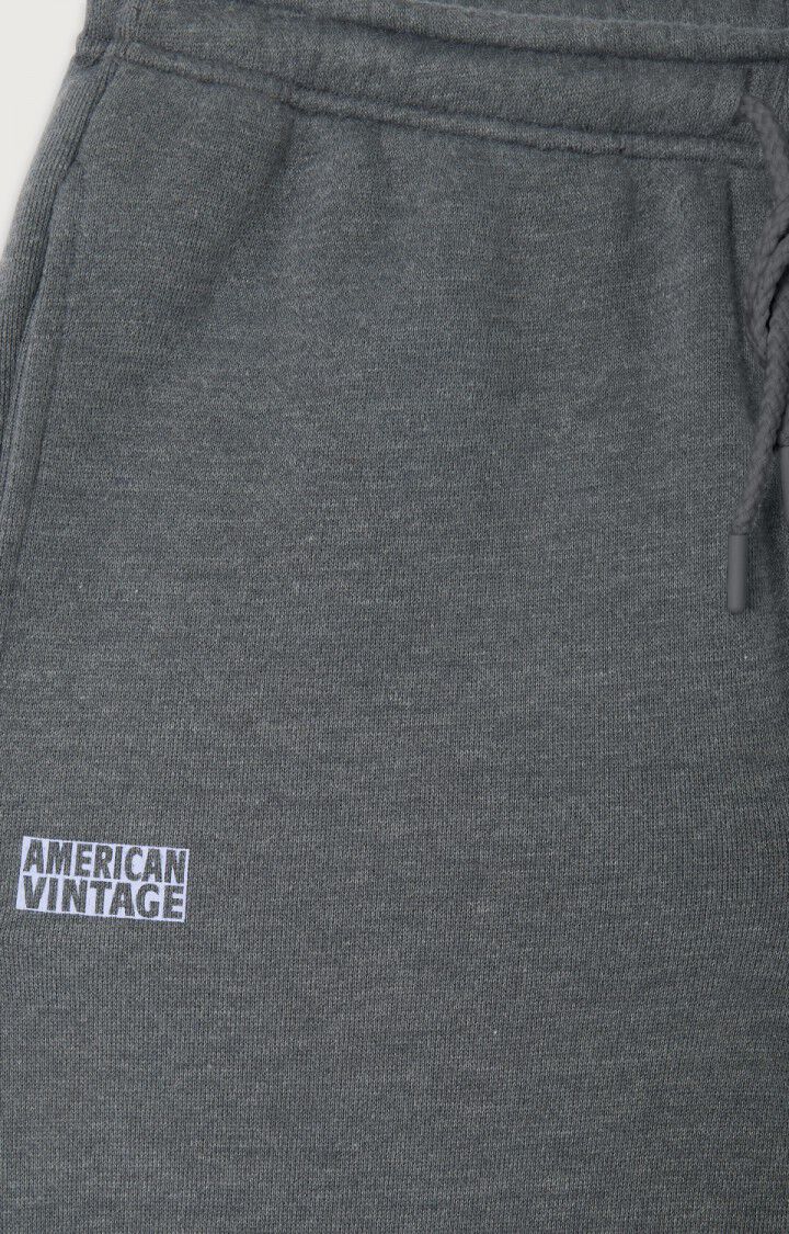 Men's joggers Doven, OVERDYED CARBON, hi-res