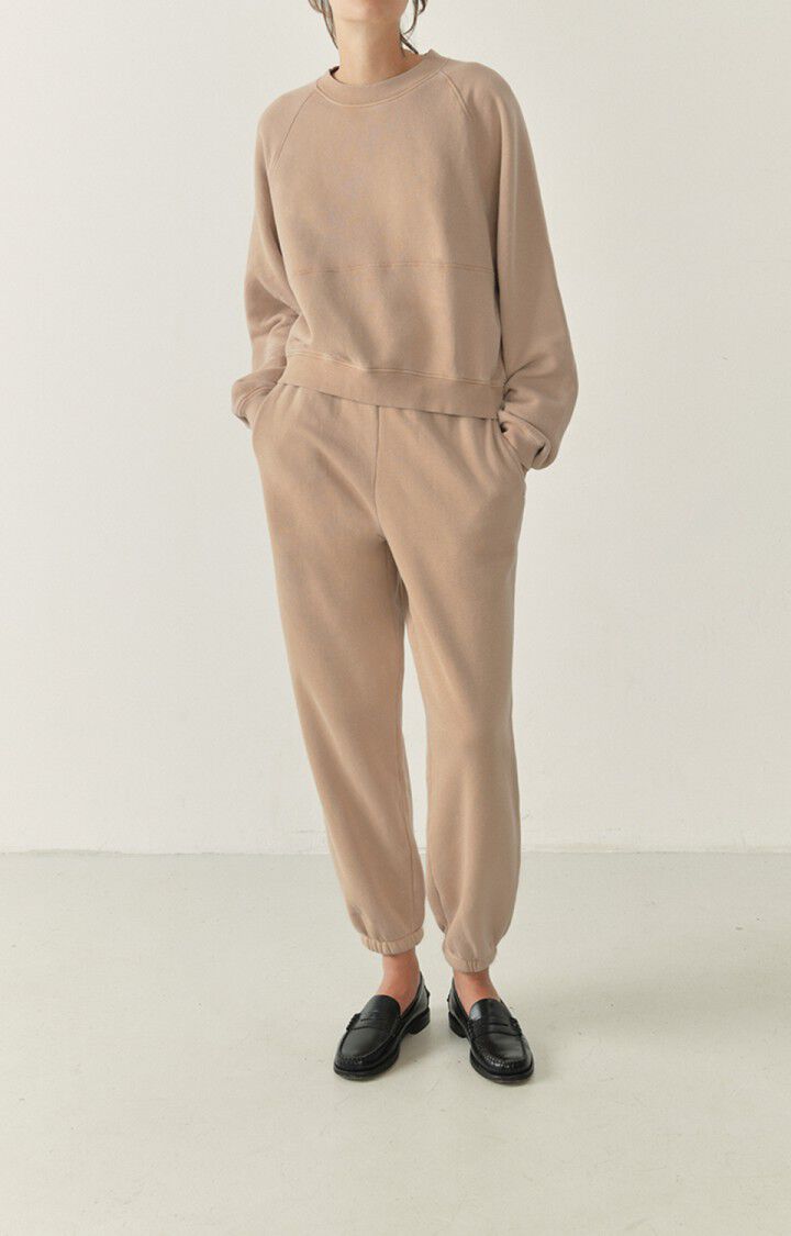 Damenjogginghose Uticity - ICED COFFEE VINTAGE - Beige - S