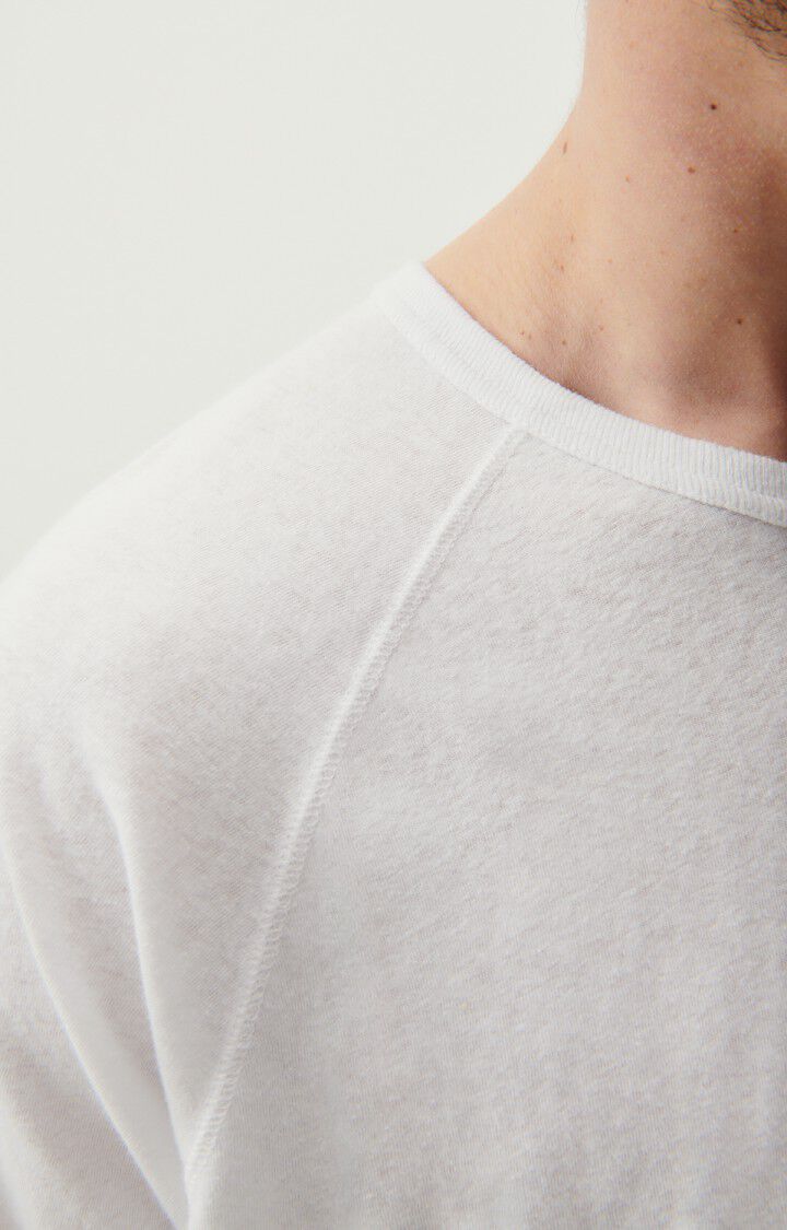 T-shirt homme Lopintale - BLANC - Blanc - S