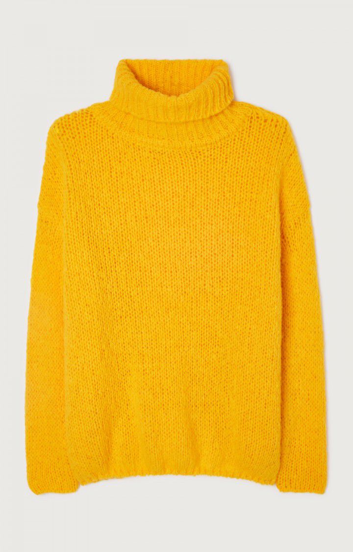 Women's jumper Noboo - ACACIA - Yellow