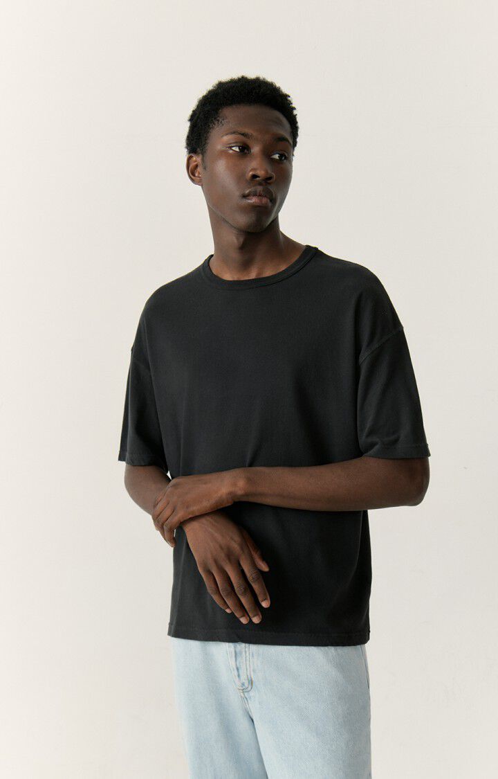 T-shirt uomo Ylitown, NERO, hi-res-model