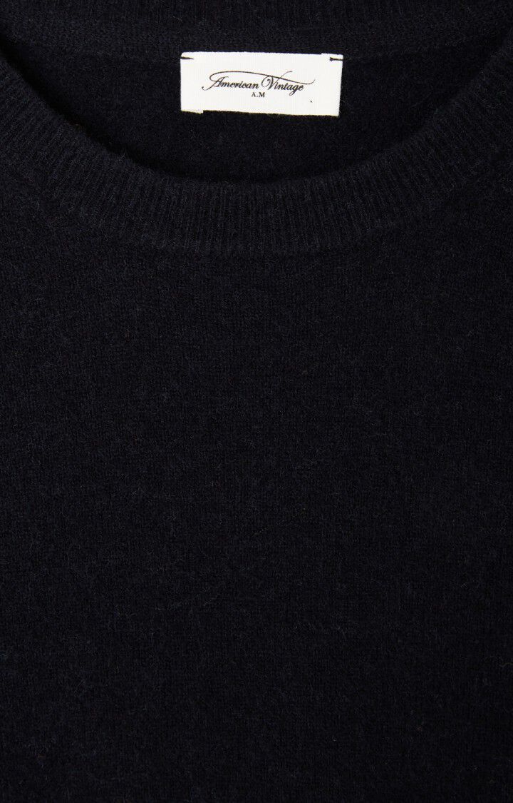 Men's jumper Raxow, BLACK, hi-res