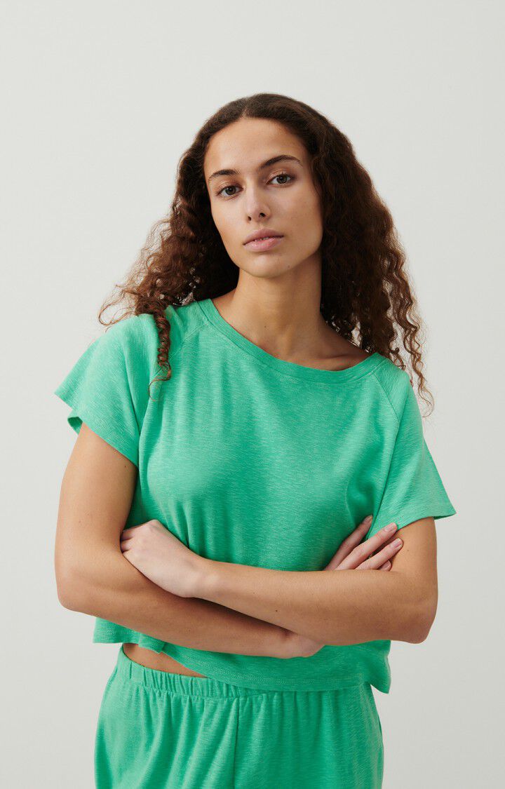 Dames-T-shirt Nipotay, RIVIERA, hi-res-model