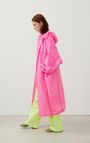 Women's coat Ikino, ACID PINK, hi-res-model