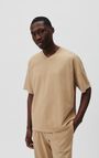 Men's t-shirt Laweville, VINTAGE OAT, hi-res-model