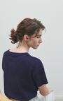 Women's t-shirt Sonoma, EGGPLANT VINTAGE, hi-res-model