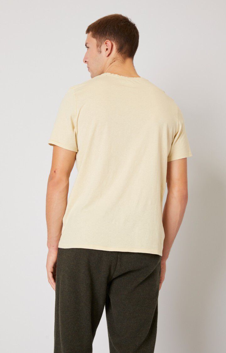 Men's t-shirt Fakobay, VINTAGE CREAM, hi-res-model