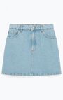 Women's skirt Ozistate - BLEACH BLUE - Blue - XS