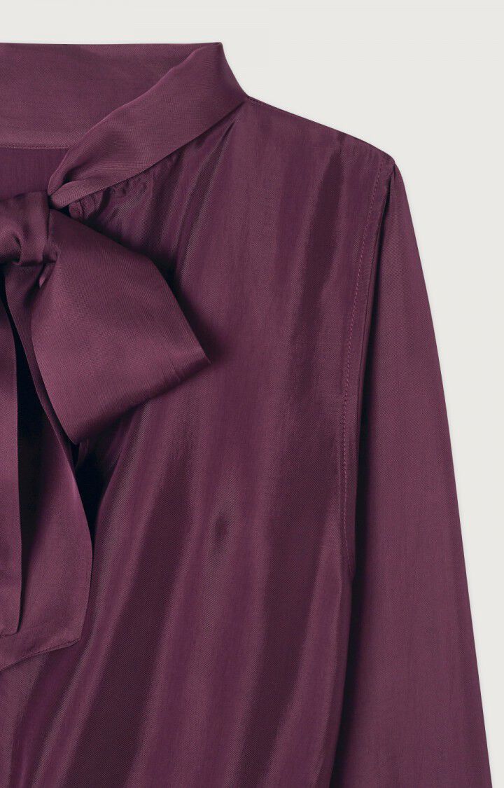 Women's dress Luabird - GRAPE - S