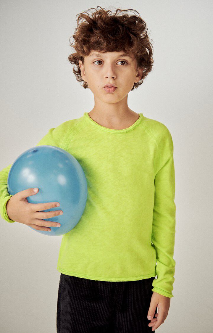 Kinderen-t-shirt Sonoma, CITRUS VINTAGE, hi-res-model