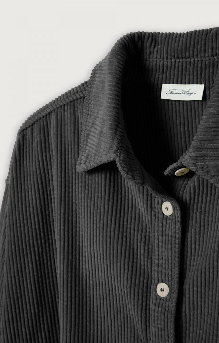 Damenbluse Padow - ZINK - Grau - XS-S