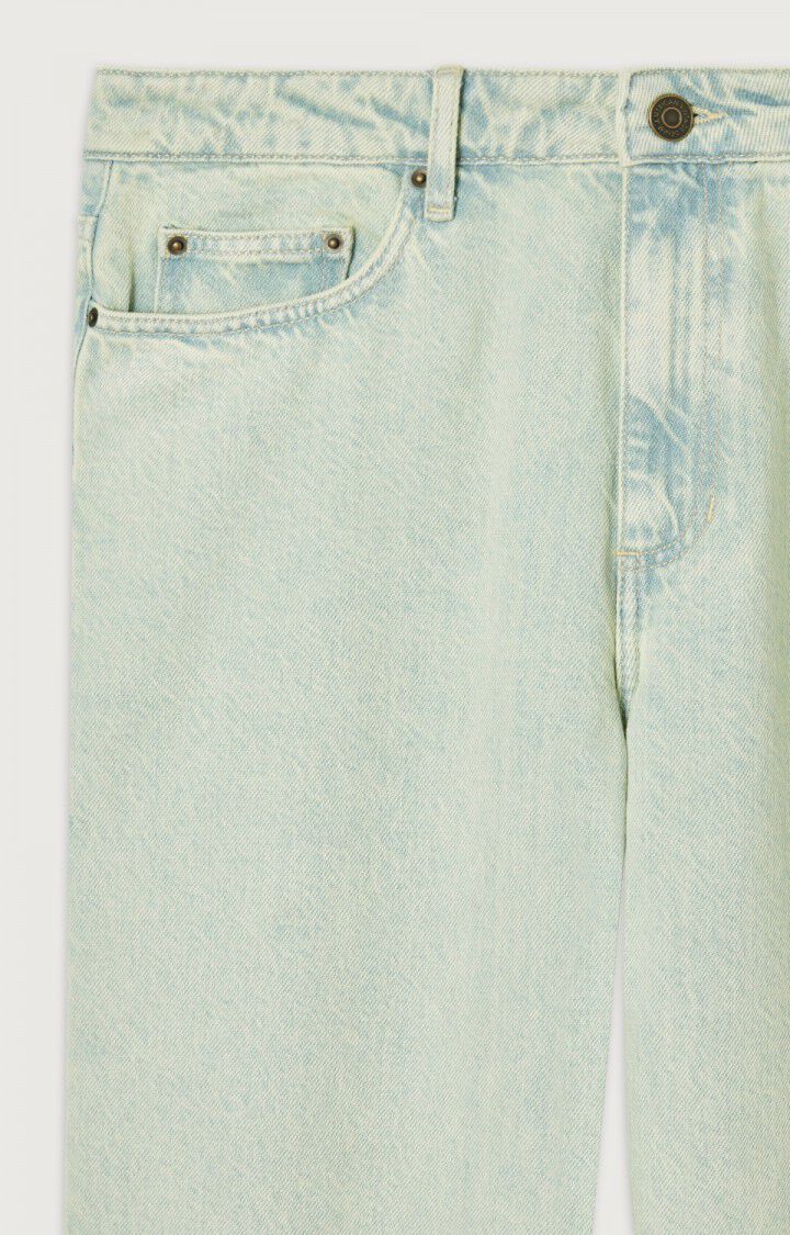 Jean droit homme Joybird, SUR TEINTURE VERT, hi-res