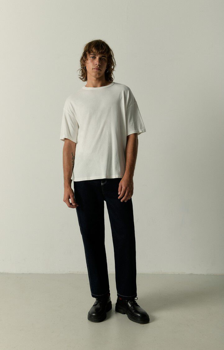 Men's t-shirt Ylitown, WHITE, hi-res-model