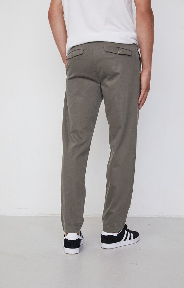 Men's trousers Kolala, SMOKY, hi-res-model