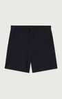 Men's shorts Dozborow, ASH MELANGE, hi-res