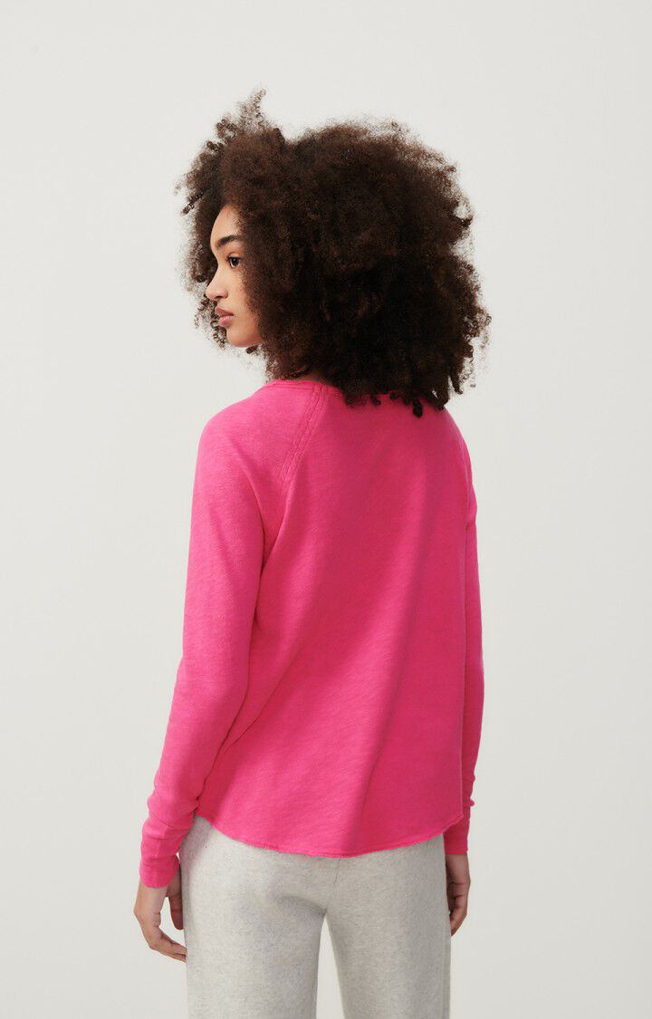 Dames-T-shirt Sonoma, FRAMBOZENSTRUIK VINTAGE, hi-res-model