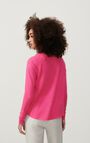T-shirt femme Sonoma, FRAMBOISIER VINTAGE, hi-res-model