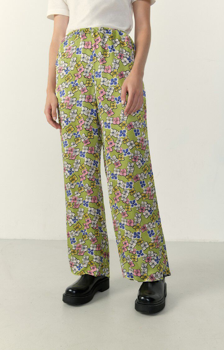 Women's trousers Shaning, DOLORES, hi-res-model