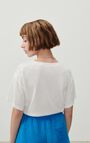 Women's t-shirt Aksun, WHITE AND PINK, hi-res-model