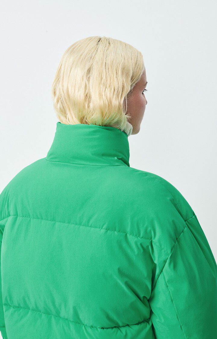 Women's padded jacket Zaxoo, CHLOROPHYLL, hi-res-model