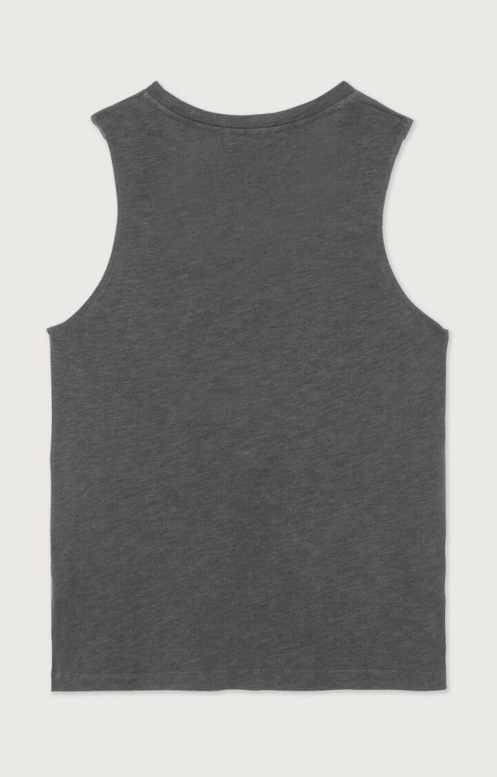 Women's tank top Jacksonville, MELANGE CHARCOAL, hi-res