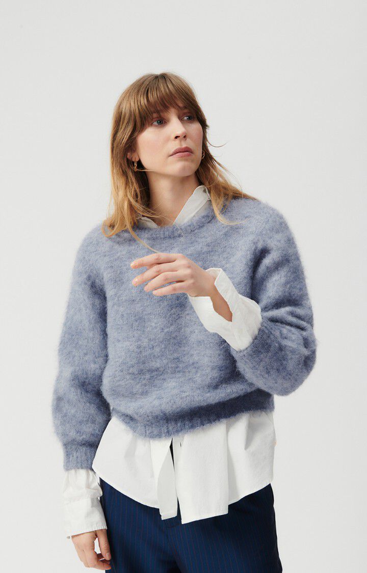 Damen-Pullover Foubay, HORIZONT MELIERT, hi-res-model