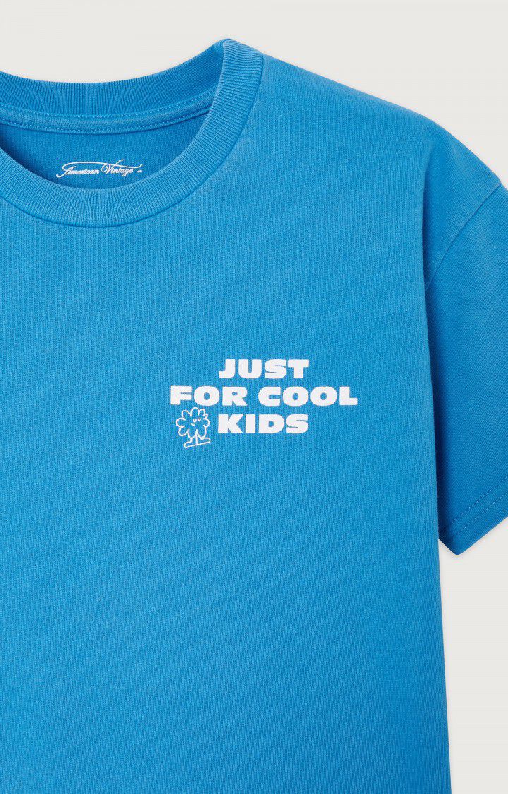 Kids’ t-shirt Fizvalley, ATLANTIDE VINTAGE, hi-res