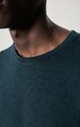 Men's t-shirt Bysapick, PETROL, hi-res-model