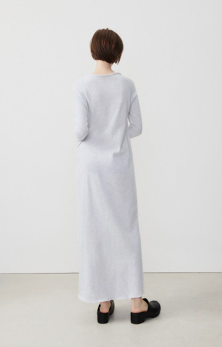 Women's dress Sonoma, ARCTIC MELANGE, hi-res-model