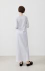 Women's dress Sonoma, ARCTIC MELANGE, hi-res-model