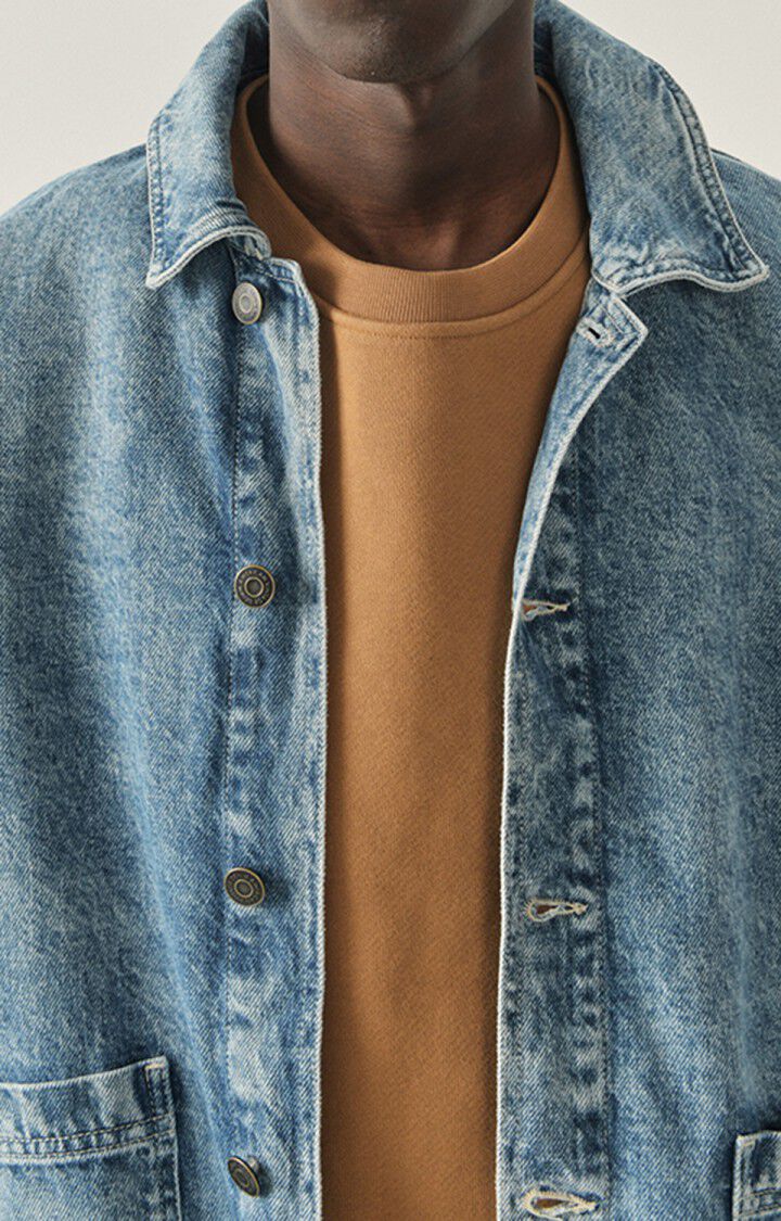 Men's jacket Joybird, BLUE LIGHT STONE, hi-res-model