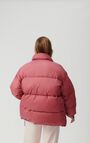 Unisex's padded jacket Kolbay, BLUSH, hi-res-model
