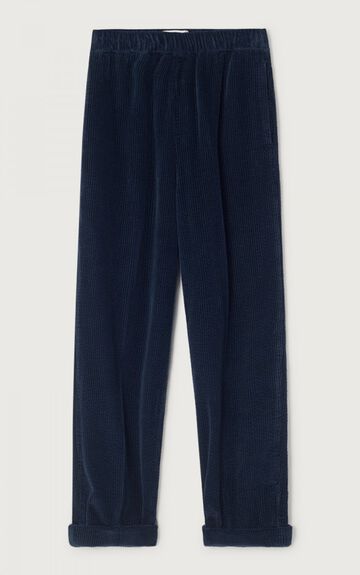 Women's trousers Padow - NAVY