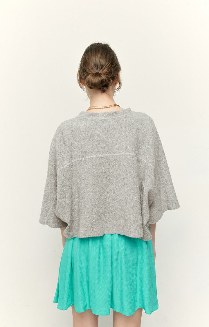 Damen-t-shirt Lepbird, GRAU MELIERT, hi-res-model