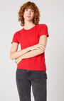 T-shirt femme Gamipy, COEUR, hi-res-model