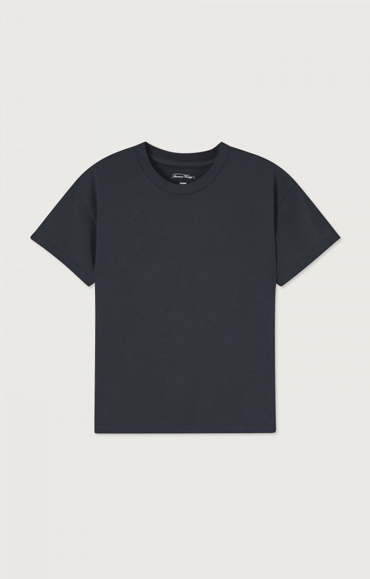 Kids’ t-shirt Fizvalley, BLACK, hi-res