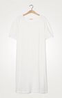 Women's dress Ritasun - ECRU - Beige - TU