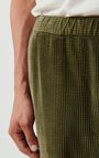 Men's trousers Padow, KHAKI VINTAGE, hi-res-model