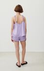 Women's shorts Widland, MAUVE, hi-res-model